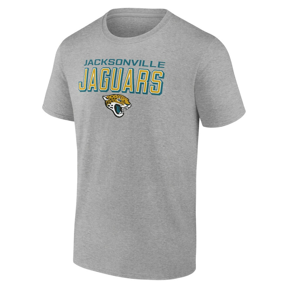 Jacksonville Jaguars Swagger T-Shirt - Heather Gray online
