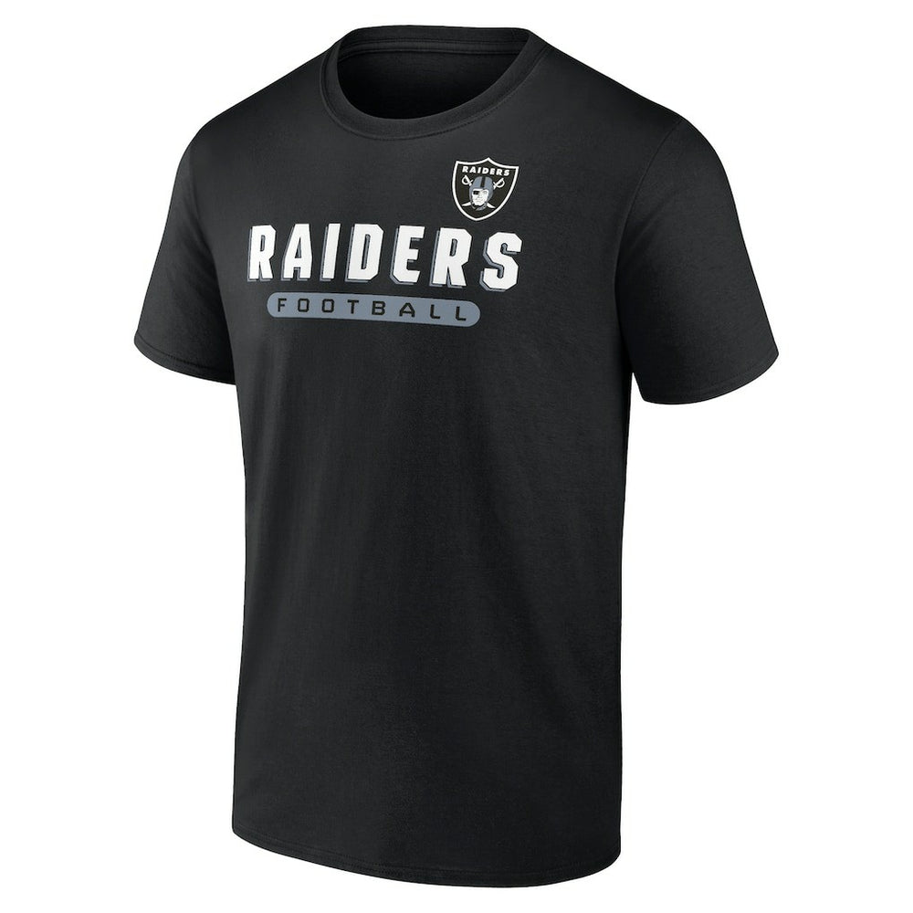 Las Vegas Raiders Spirit T-Shirt - Black outlet