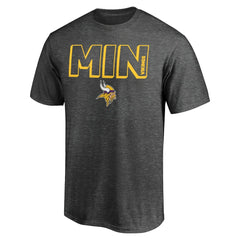Minnesota Vikings Must Win T-Shirt - Charcoal sale