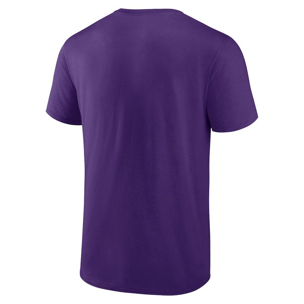 Minnesota Vikings Spirit T-Shirt - Purple on sale