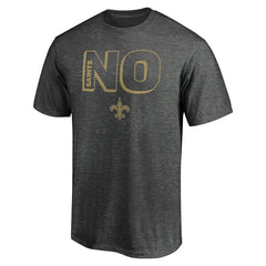 New Orleans Saints Must Win T-Shirt - Charcoal online