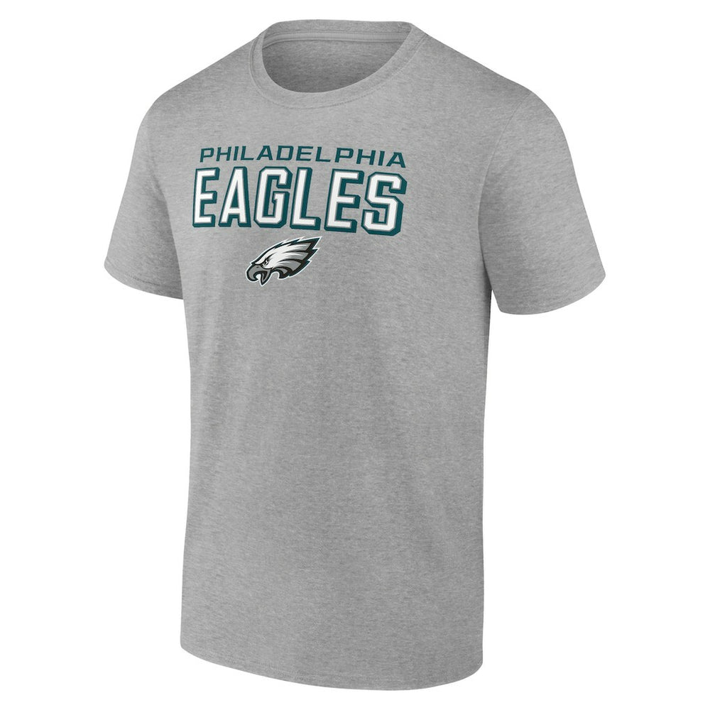 Philadelphia Eagles Swagger T-Shirt - Heather Gray sale