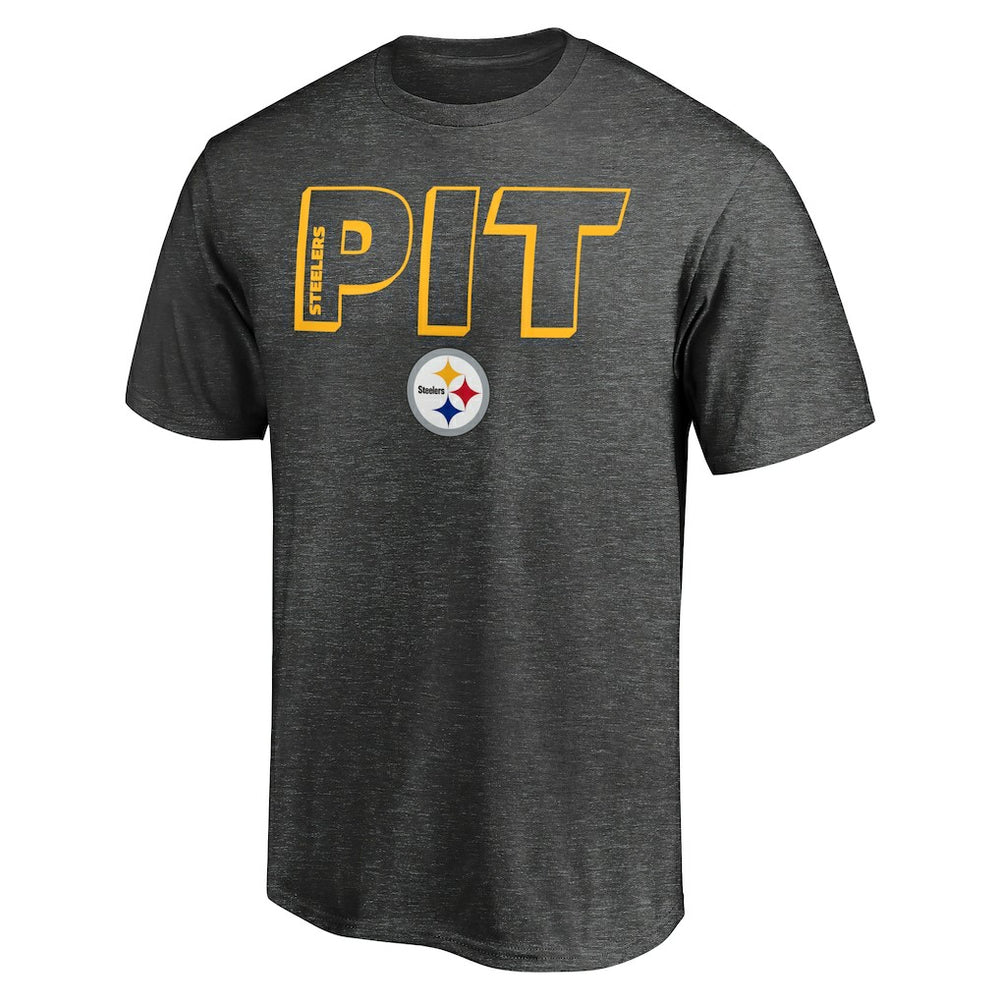Pittsburgh Steelers Must Win T-Shirt - Charcoal cheap