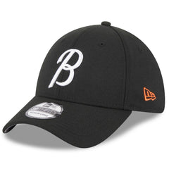 Baltimore Orioles 2023 City Connect 39THIRTY Flex Hat Black
