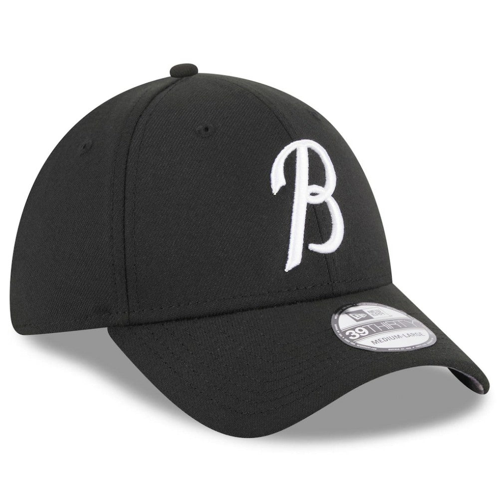 Baltimore Orioles 2023 City Connect 39THIRTY Flex Hat Black