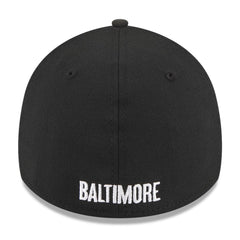 Baltimore Orioles 2023 City Connect 39THIRTY Flex Hat Black