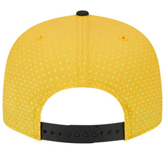 Pittsburgh Pirates 2023 City Connect 9FIFTY Snapback Adjustable Hat Gold/Black