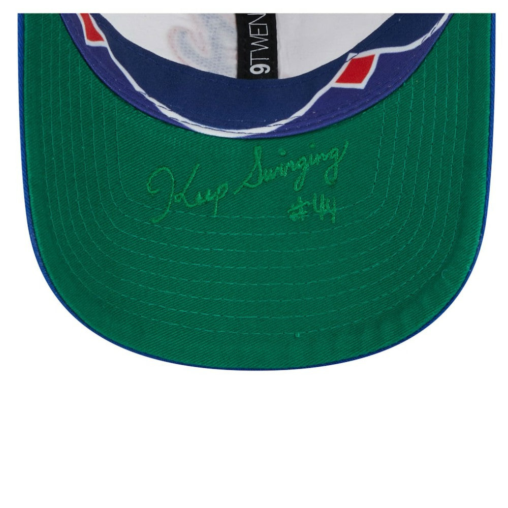Atlanta Braves 2023 City Connect 9TWENTY Adjustable Hat White