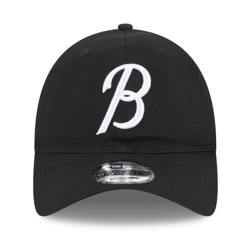 Baltimore Orioles 2023 City Connect 9TWENTY Adjustable Hat Black