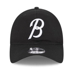 Baltimore Orioles 2023 City Connect 9TWENTY Adjustable Hat Black