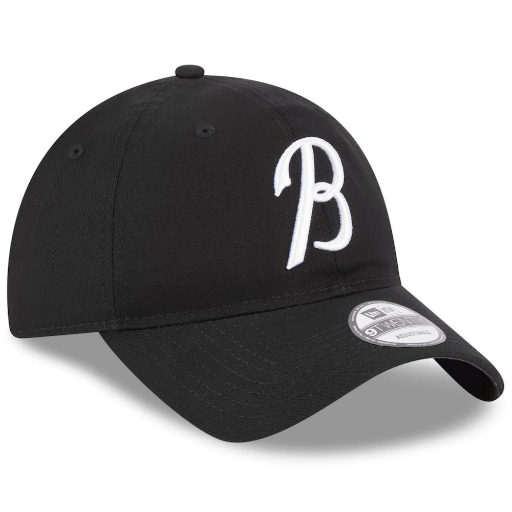 Baltimore Orioles 2023 City Connect 9TWENTY Adjustable Hat Black
