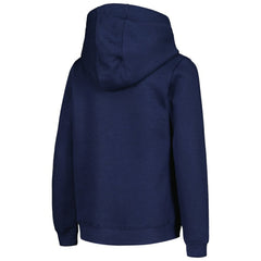 Houston Astros Youth Team Primary Logo Pullover Hoodie Navy