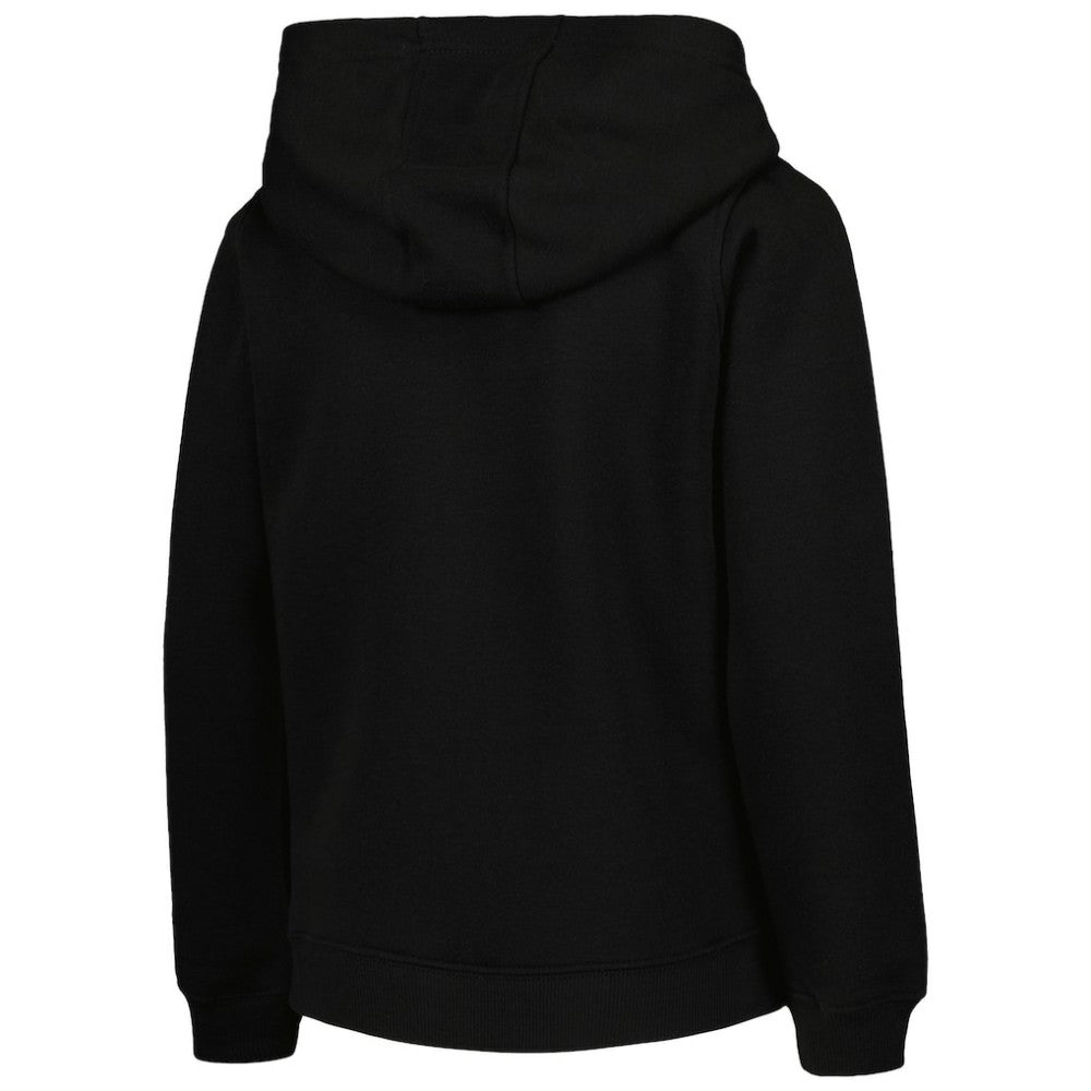 Baltimore Orioles Youth Team Primary Logo Pullover Hoodie Black