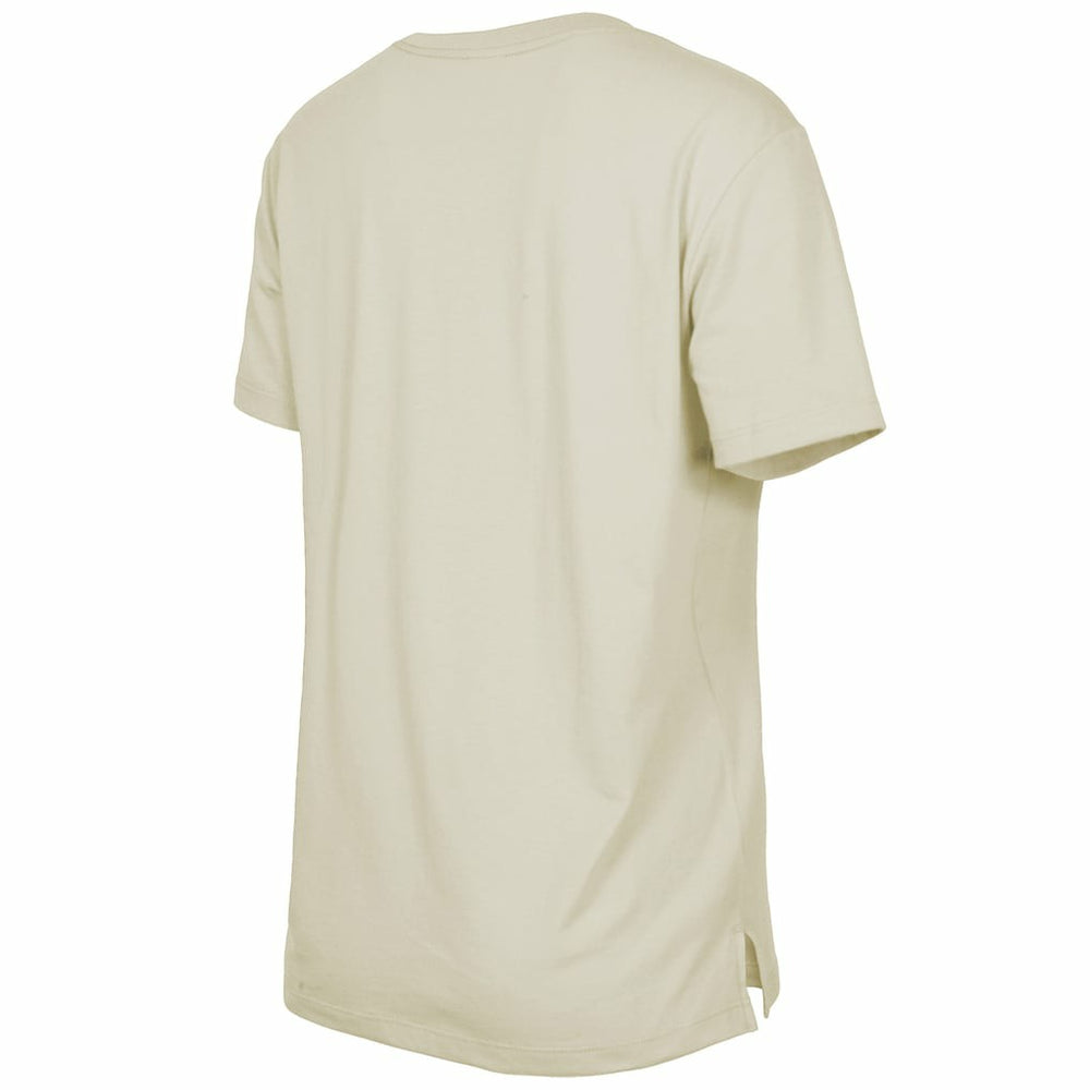 Las Vegas Raiders New Era Women's 2023 NFL Draft T-Shirt - Cream outlet