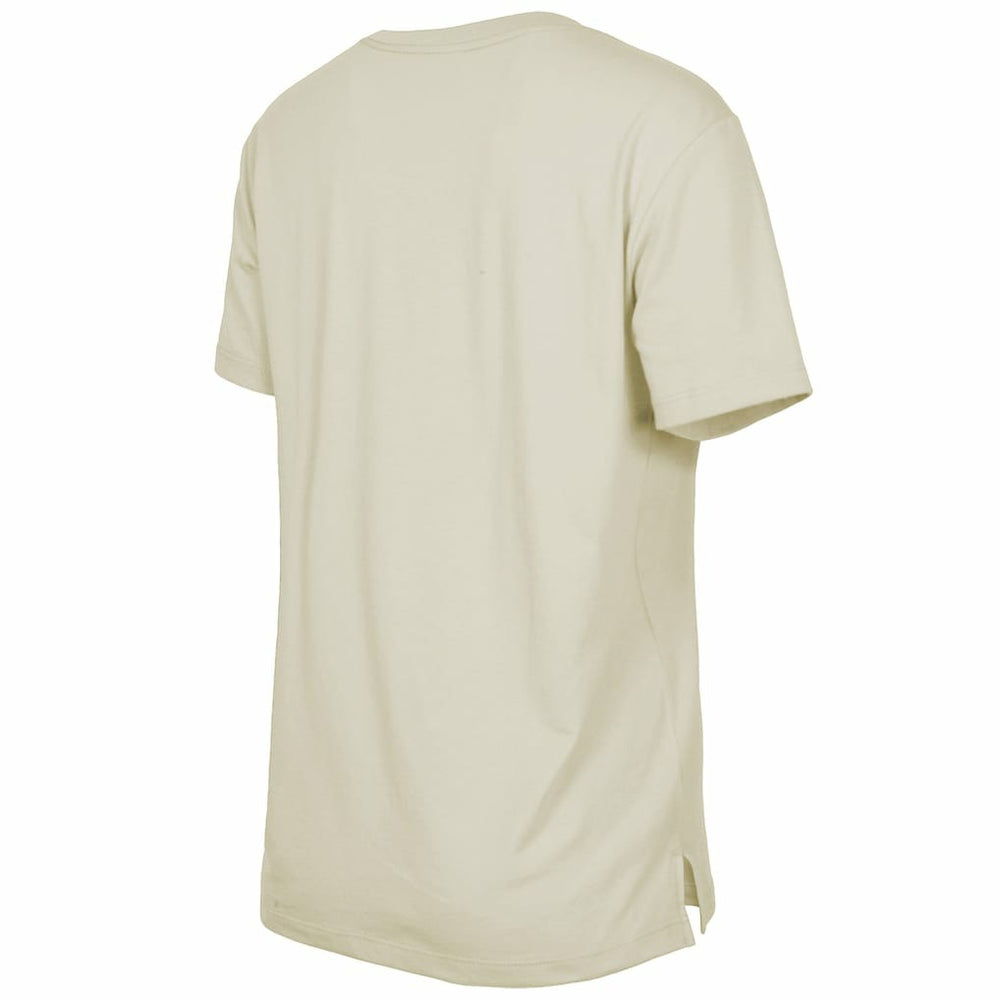 Pittsburgh Steelers New Era Women's 2023 NFL Draft T-Shirt - Cream discount