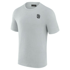 San Diego Padres Modal Short Sleeve T-Shirt Gray