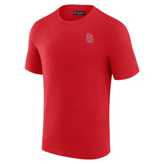 St. Louis Cardinals Modal Short Sleeve T-Shirt Red