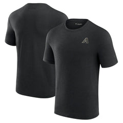 Arizona Diamondbacks Modal Short Sleeve T-Shirt Black