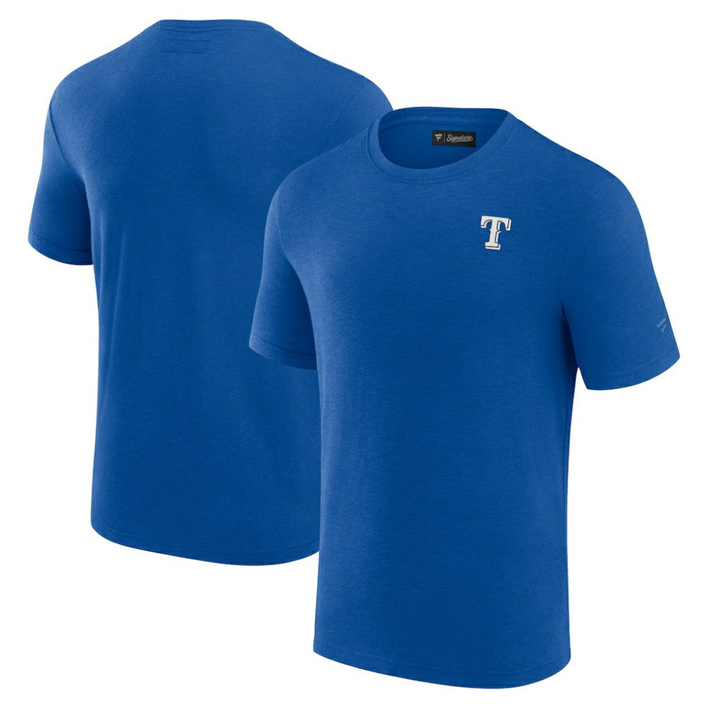 Texas Rangers Modal Short Sleeve T-Shirt Royal