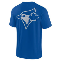 Toronto Blue Jays Unisex Elements Super Soft Short Sleeve T-Shirt Royal