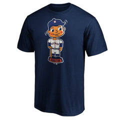 Houston Astros Pop Fly T-Shirt Navy