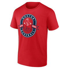 Boston Red Sox Glory Bound T-Shirt Red
