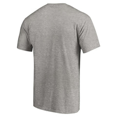 Kansas City Royals Cooperstown Collection Winning Time T-Shirt Heather Gray