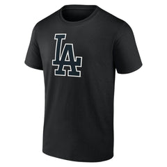 Los Angeles Dodgers Rough Diamond T-Shirt Black