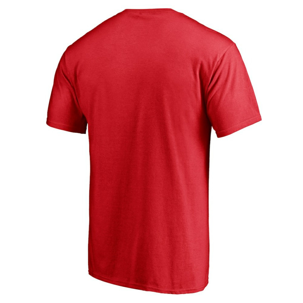 Philadelphia Phillies Hometown Collection Long Ball T-Shirt Red