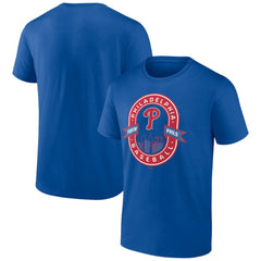 Philadelphia Phillies Glory Bound Fightin' Phils T-Shirt Royal