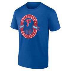 Philadelphia Phillies Glory Bound Fightin' Phils T-Shirt Royal