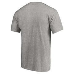 San Diego Padres Cooperstown Collection Winning Time T-Shirt Heather Gray