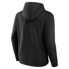 Baltimore Orioles Cooperstown Collection Pullover Hoodie Black
