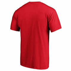Minnesota Twins Team Lineup T-Shirt Red