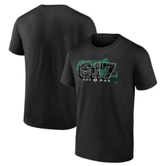 Boston Celtics Core Hometown Launch T-Shirt - Black on sale