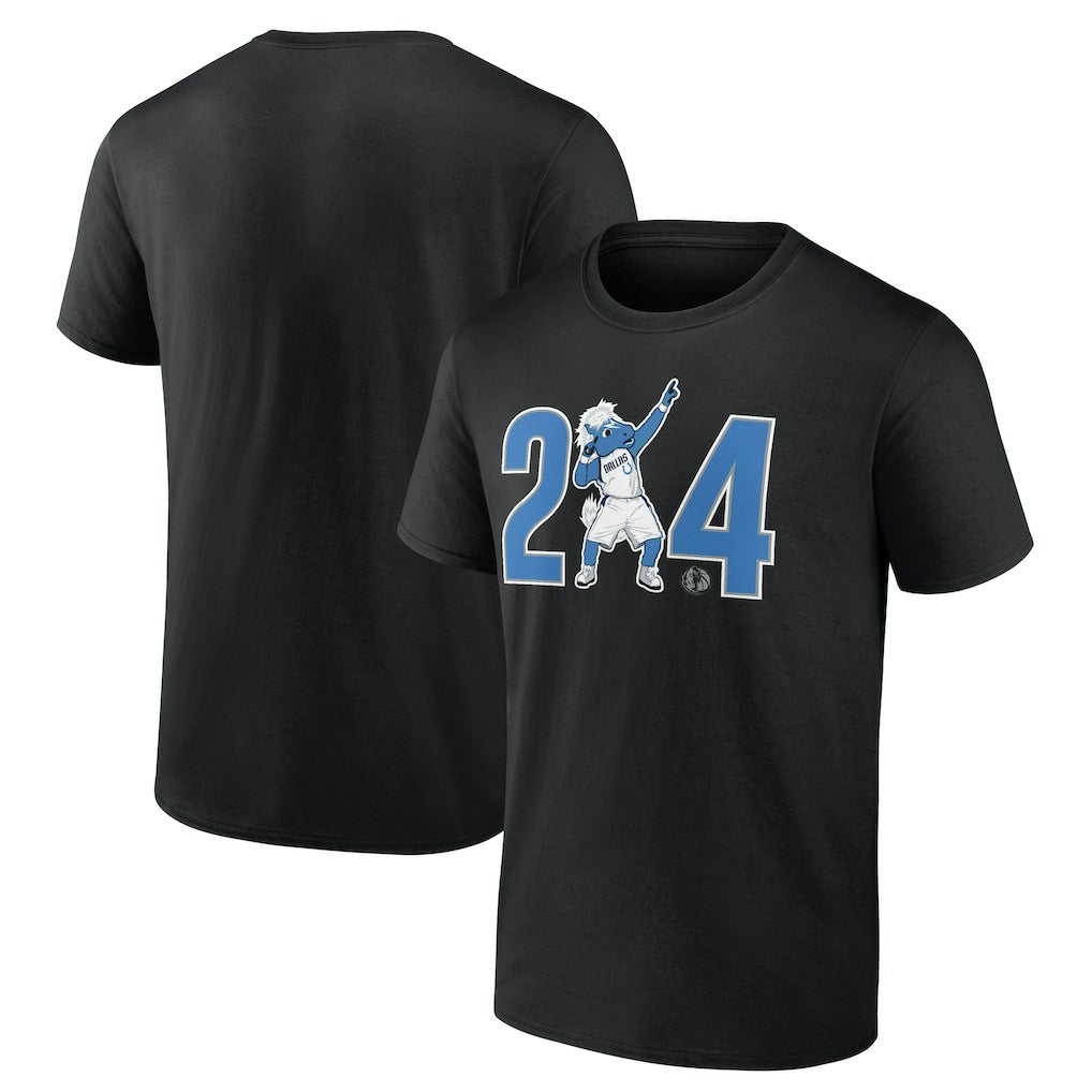 Dallas Mavericks Core Hometown Launch T-Shirt sale - Black discount