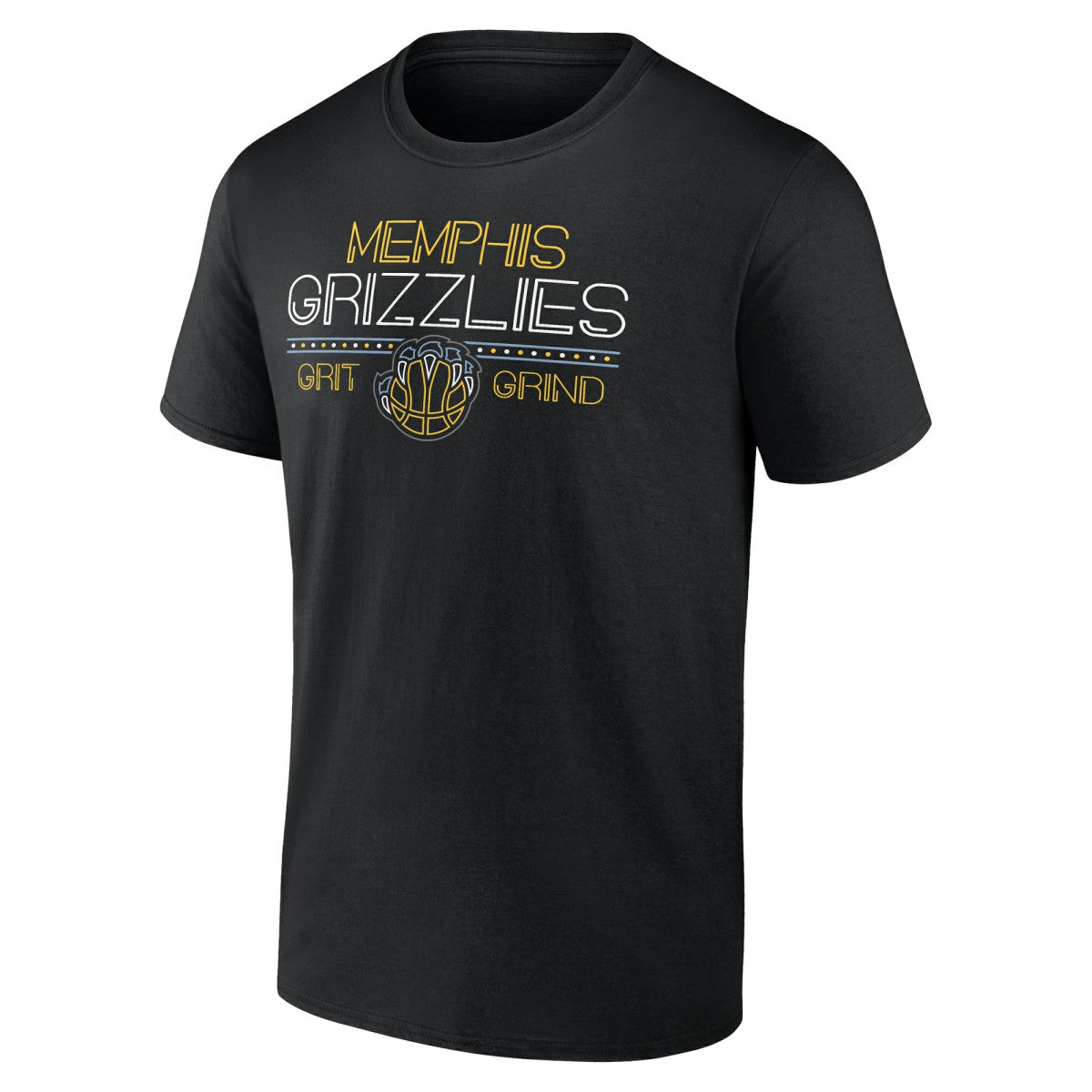 Memphis Grizzlies Core Hometown Launch T-Shirt - Black online