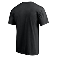 Miami Heat Push Ahead T-Shirt - Black shop