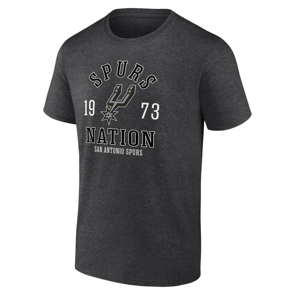 San Antonio Spurs The Extras T-Shirt - Charcoal sale