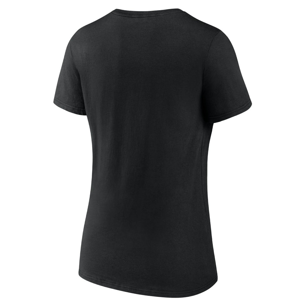 Phoenix Suns Women's Core Hometown Launch V-Neck T-Shirt - Black sale