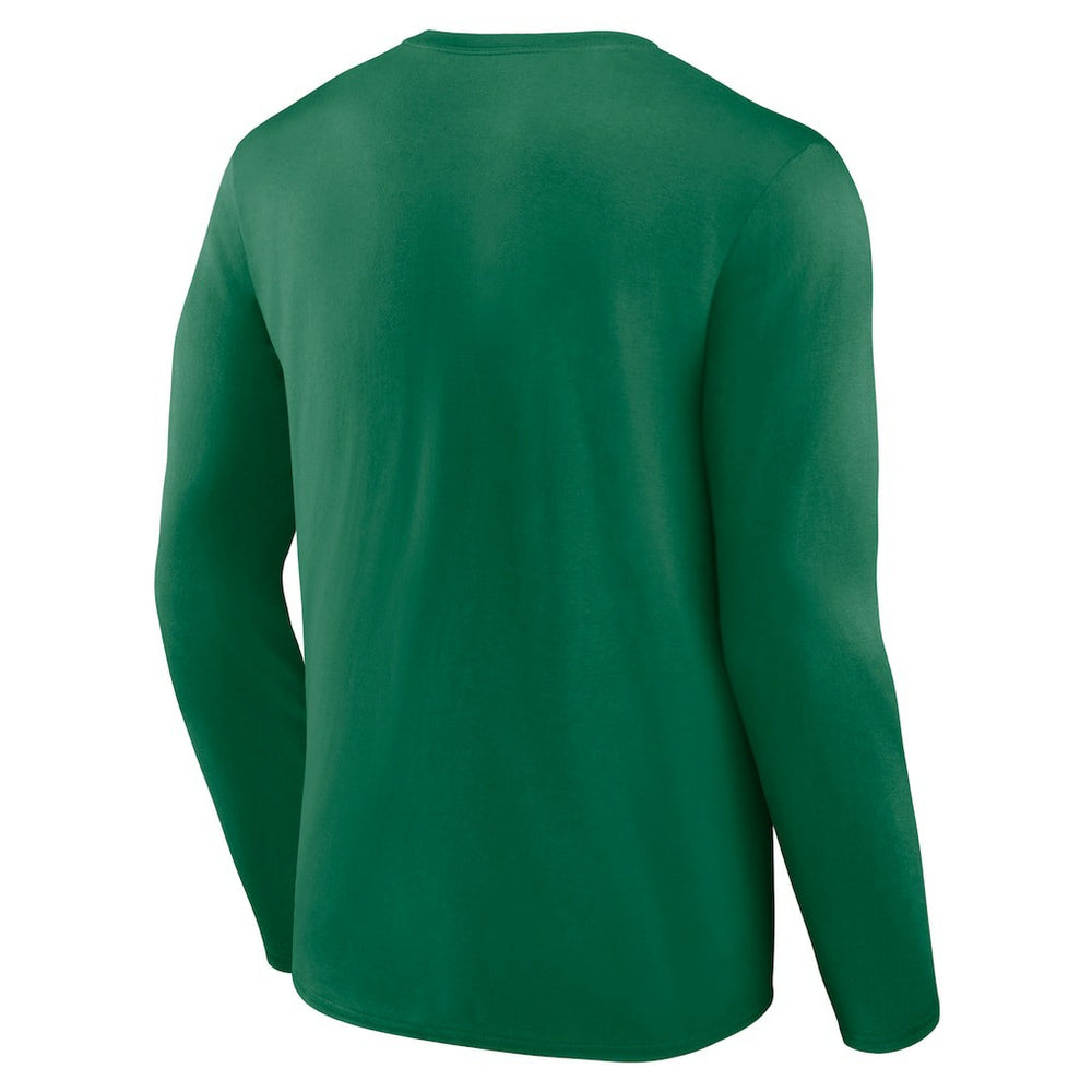 Boston Celtics Let's Go Long Sleeve T-Shirt - Green online