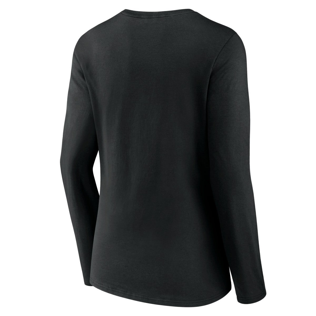 San Antonio Spurs Women's Tumble V-Neck Long Sleeve T-Shirt - Black shop