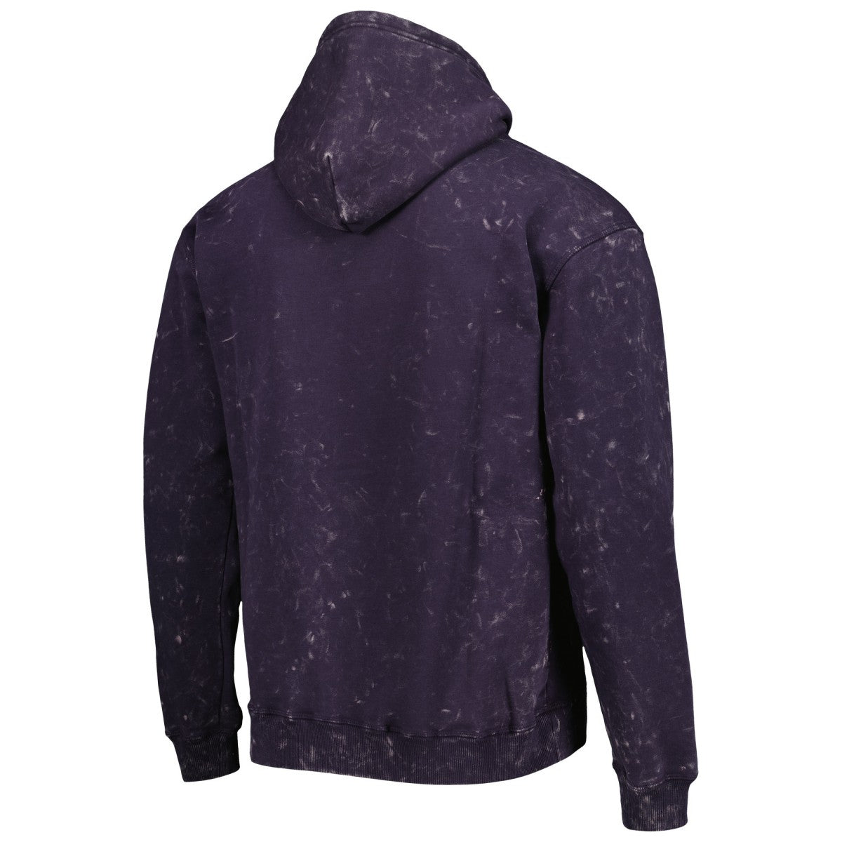 Phoenix Suns The Wild Collective Unisex Tonal Acid Wash Pullover Hoodie - Purple for sale