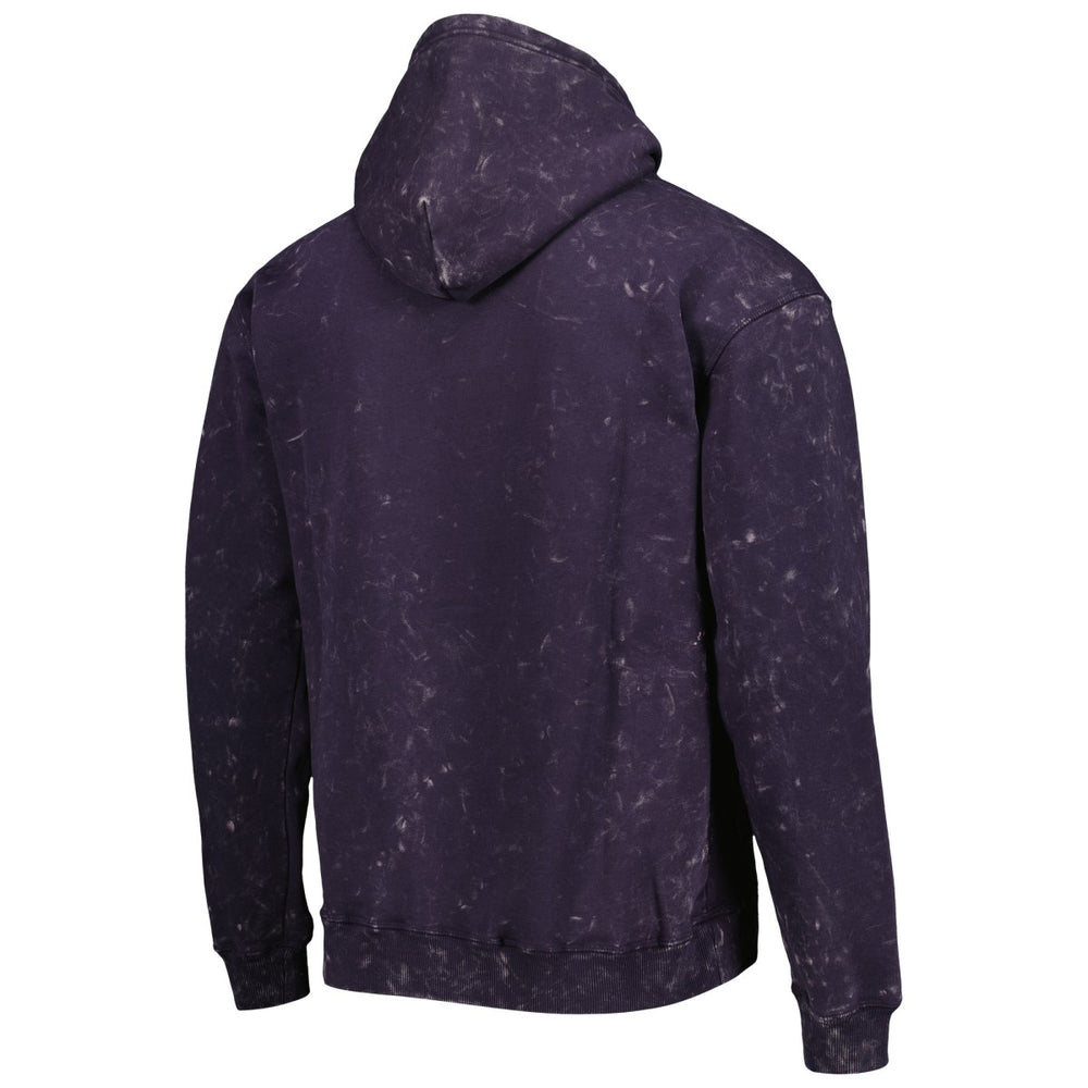 Phoenix Suns The Wild Collective Unisex Tonal Acid Wash Pullover Hoodie - Purple for sale