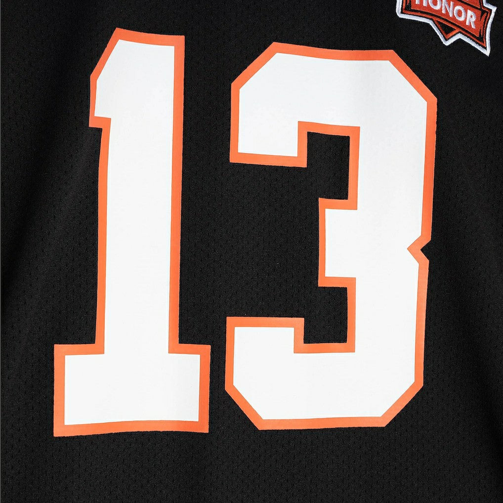 Ken Riley Cincinnati Bengals 1981 Authentic Throwback Retired Player Jersey - Black online