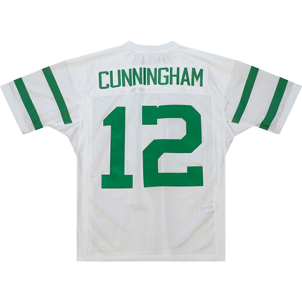 Randall Cunningham Philadelphia Eagles 1994 Authentic Throwback Retired Player Jersey - White for sale