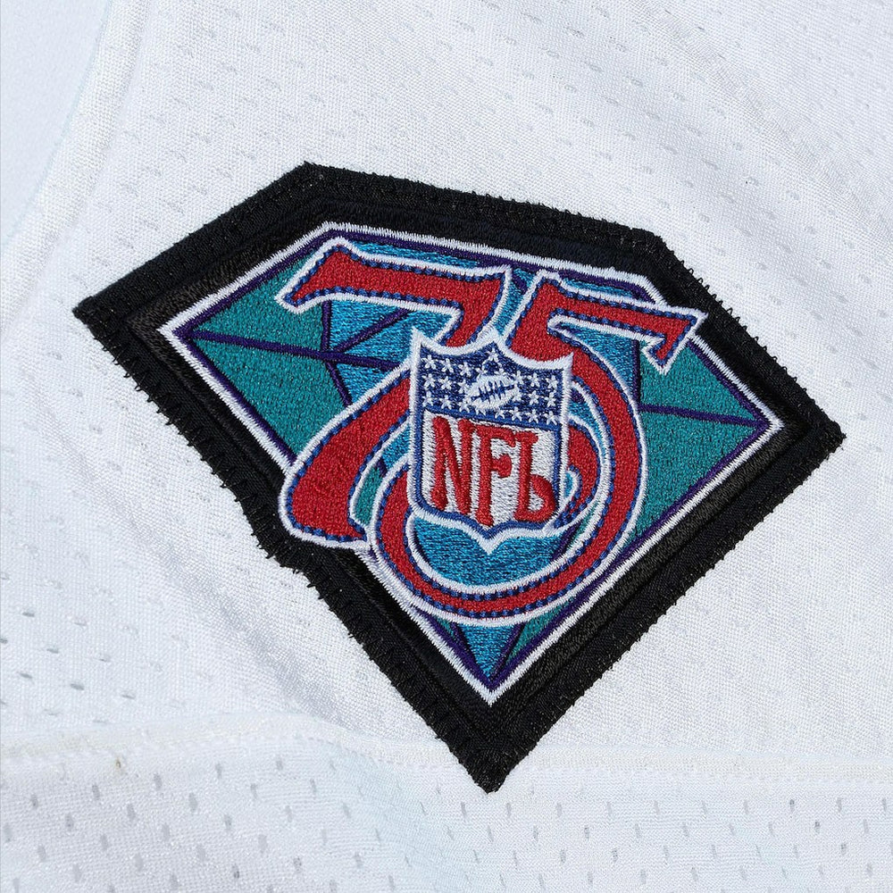 Randall Cunningham Philadelphia Eagles 1994 Authentic Throwback Retired Player Jersey - White for sale