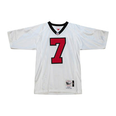 Michael Vick Atlanta Falcons 2001 Authentic Throwback Retired Player Jersey - White online