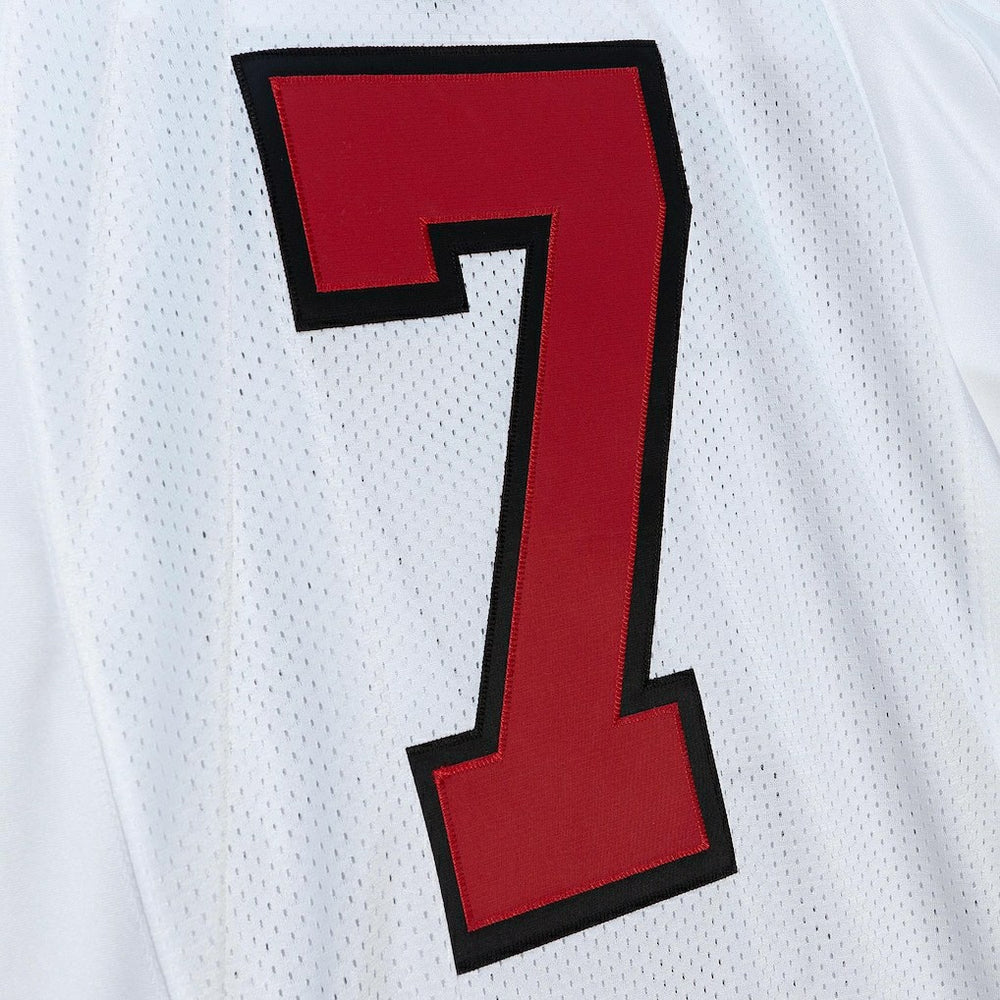 Michael Vick Atlanta Falcons 2001 Authentic Throwback Retired Player Jersey - White online