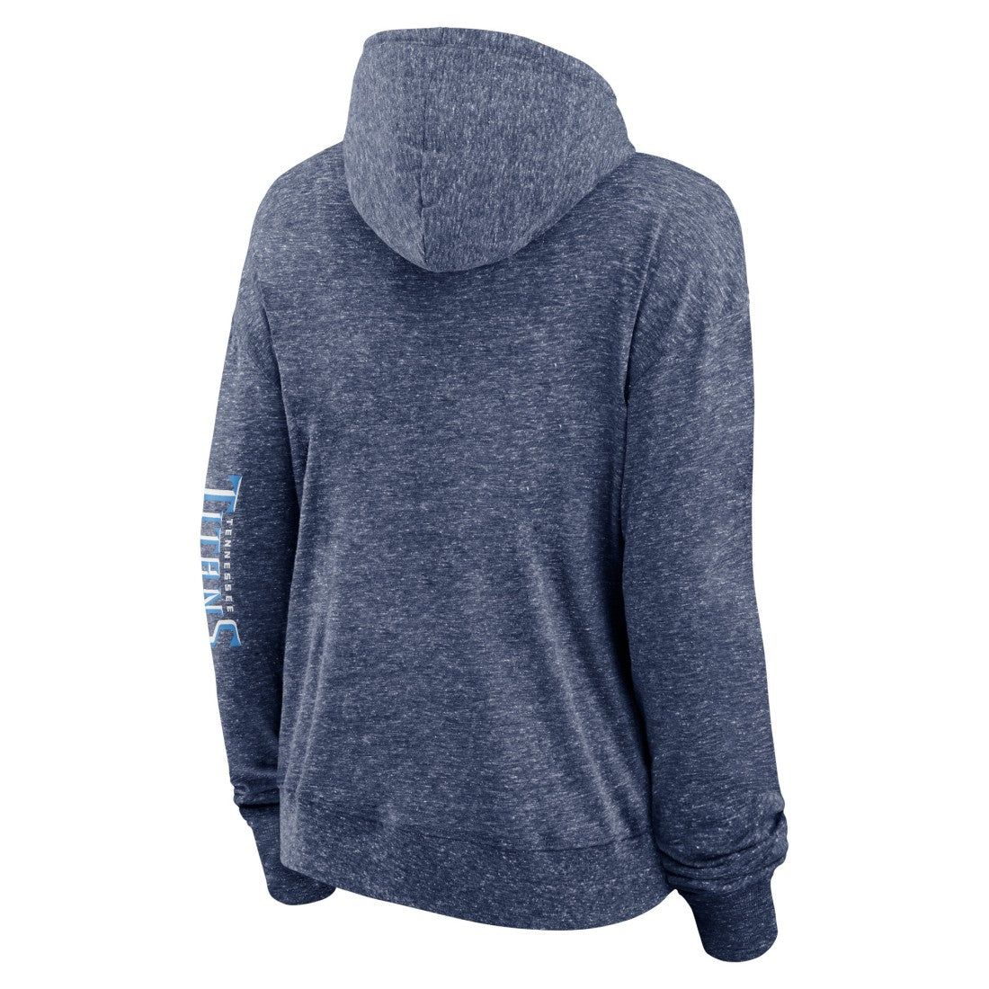 Tennessee Titans Women's Opening Coin Flip Lightweight Full-Zip Hoodie - Heather Navy discount